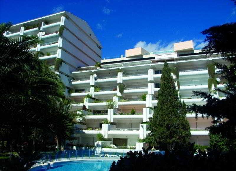 Jardines Del Mar Lägenhet Marbella Exteriör bild