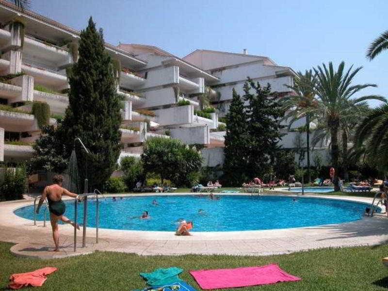 Jardines Del Mar Lägenhet Marbella Exteriör bild