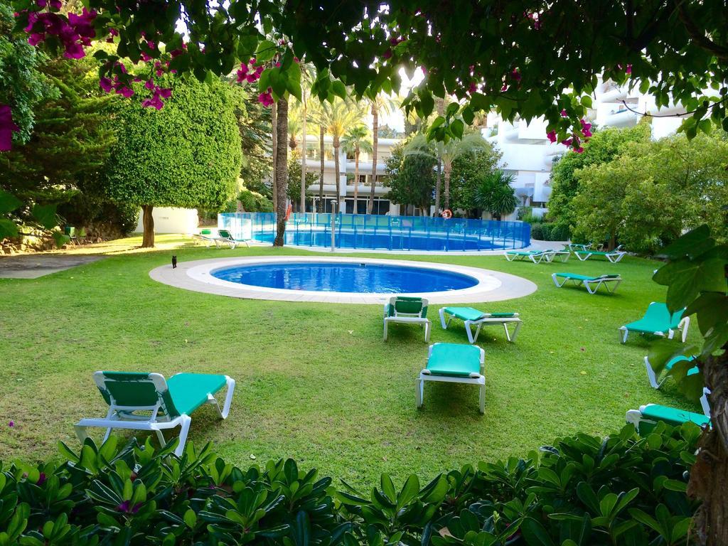 Jardines Del Mar Lägenhet Marbella Rum bild