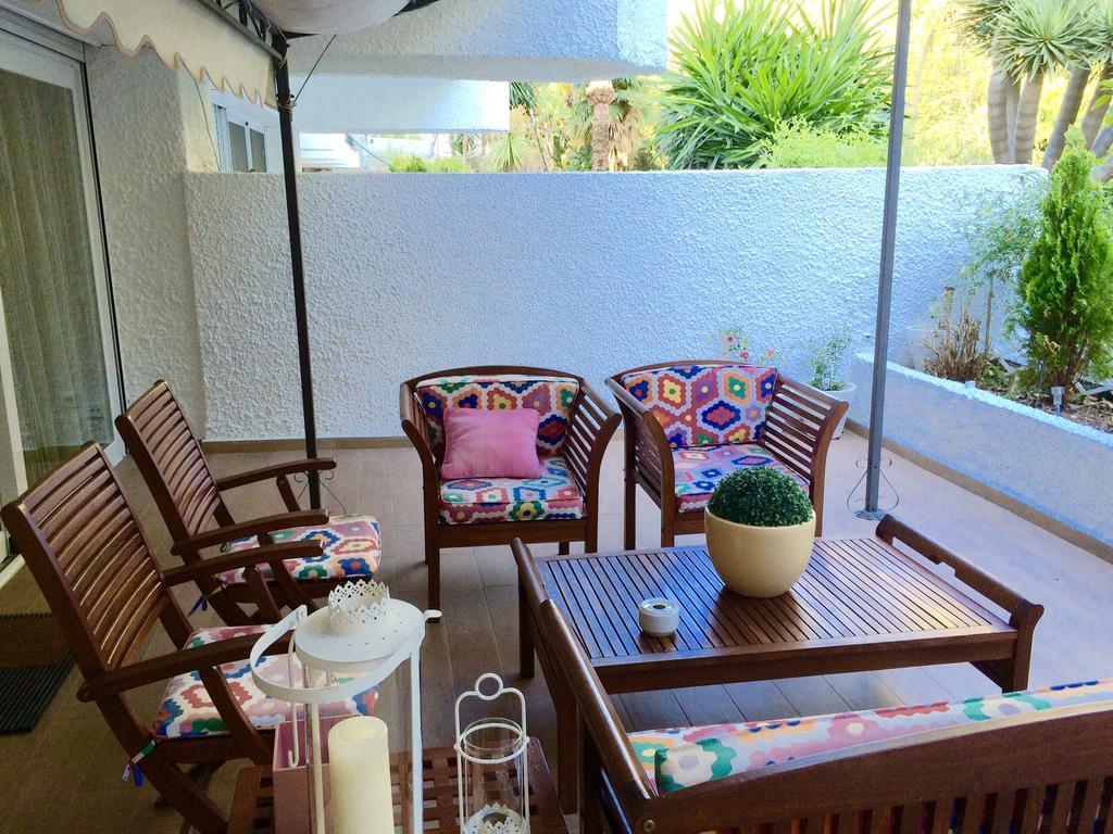 Jardines Del Mar Lägenhet Marbella Rum bild